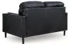 Ashley Furniture 2120535 Bryceview - Loveseat - Onyx