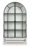 Ashley Furniture PCD824-276 Greddinton - Display Cabinet - White