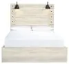Ashley Furniture B192B17 Ashley Furniture B192B17 Cambeck - Queen Panel Bed With Side Storage Drawers - Whitewash
