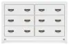 Ashley Furniture B427-31 Binterglen - Dresser - White