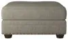 Jackson Furniture Industries 428377-1561/46 Farmington - Storage Ottoman - Buff
