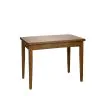 Liberty Furniture 17-T3660 Treasures - Rectangular Leg Dining Table - Rustic Oak