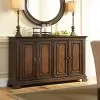 Liberty Furniture 242-CB6440 Armand - Buffet - Antique Brownstone
