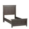 Liberty Furniture 759-YBR-TPB Liberty Furniture 759-YBR-TPB Thornwood Hills - Twin Panel Bed - Rock Beaten Brown