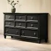 New Classic BB044B-050 New Classic BB044B-050 Tamarack - Dresser - Black