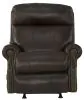 Jackson Furniture Industries 645402-1268/09-3068/09 Vito - Power Headrest Power Rocker Reclining With CR3 Heat / Massage / Lumbar - Cocoa