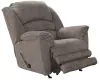 Jackson Furniture Industries 47752-1628/38 Jackson Furniture Industries 47752-1628/38 Rialto - Chaise Rocker Recliner - Steel