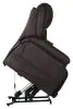 Catnapper 64890-1412/59 Haywood - Power Headrest Power Lift Lay Flat Recliner With Heat & Massage - Chocolate