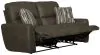 Jackson Furniture Industries 3072-1280/55-2509/48 Dorian - Reclining Loveseat - Pebble