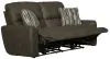 Jackson Furniture Industries 63072-1280/55-2509/48 Jackson Furniture Industries 63072-1280/55-2509/48 Dorian - Power Reclining Loveseat - Pebble