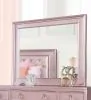Furniture of America CM7170RG-M Avior - Mirror - Rose Gold