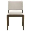 Coaster Fine Furniture 193662 Ottowa - Upholstered Dining Side Chair (Set of 2) - Brown