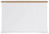 Benchcraft® B844-31 Ashbryn - Dresser - White / Natural