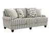 Jackson Furniture Industries 326503-1709/49-2260/46 Marley - Sofa - Mocha