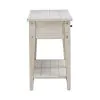Liberty Furniture 110W-OT1030 Liberty Furniture 110W-OT1030 Lake House - Sofa Table - Weathered White