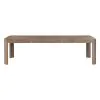 Liberty Furniture 306-T4210 South Bend - Rectangular Leg Table - Burnished Clay