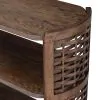 Liberty Furniture 369-OT1030 Warren Park - Sofa Table - Coffee Brown