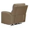 Liberty Furniture 7021TO-13P Liberty Furniture 7021TO-13P Camden - Swivel Glider Recliner P3 - Aline Toast