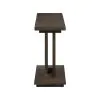 Liberty Furniture 899-OT1030 Liberty Furniture 899-OT1030 Aspen Sky - Sofa Table - Weathered Saddle Brown