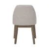 Liberty Furniture 618-C6501S Edison - Upholstered Side Chair - Brownstone