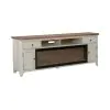 Liberty Furniture FIRE-BOX-652-80FT Fireplace TV Consoles - 652 80
