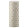 Coaster Fine Furniture 360115 Sonya - 5-Drawer Upholstered Bedroom Chest Of Drawers - Ivory
