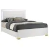 Coaster Fine Furniture 222931QB2 Marceline - Queen Side Rails, Box 2 of 2 - White