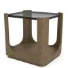 Riverside Furniture 20009 Riverside Furniture 20009 Enzo - End Table - Nutmeg