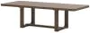 Ashley Furniture D974/35/01(3)/00/60 Ashley Furniture D974/35/01(3)/00/60 Cabalynn - 9 Pc. - Dining Room Table, 6 Side Chairs, Bench, Server - Oatmeal / Light Brown