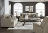 Ashley Furniture 59504/38/35/25 Ashley Furniture 59504/38/35/25 Stonemeade - 3 Pc. - Sofa, Loveseat, Rocker Recliner - Taupe