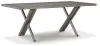 Ashley Furniture D766-25 Krystanza - Rectangular Dining Room Table - Weathered Gray