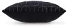 Ashley Furniture A1001108 Ashley Furniture A1001108 Kydner - Pillow (Set of 4) - Black / Silver