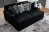 Ashley Furniture 98103S8 Ashley Furniture 98103S8 Midnight-Madness - Super Chaise - Onyx