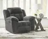 Ashley Furniture 3740625 Ashley Furniture 3740625 Frohn - Rocker Recliner - Graphite