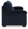 Ashley Furniture 24205/38/35 Ashley Furniture 24205/38/35 SimpleJoy - 2 Pc. - Sofa, Loveseat - Navy