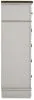 Ashley Furniture B747-46 Blendon - Five Drawer Chest - Two-tone