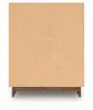 Ashley Furniture PCB3367-345 Chirason - Five Drawer Wide Chest - Brown