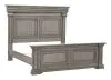 Pulaski Furniture P091170/171/172 Madison Ridge - Queen Panel Bed - Heritage Taupe