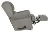 Jackson 324111-2010/18 Singletary - Rocker Recliner - Nickel