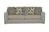 Jackson Furniture Industries 328803-1842/18-2078/48 Hooten - Sofa - Nickel
