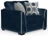 Jackson Furniture Industries 222301-1630/43-1630/68 Jetson - Chair & 1/2 - Nile