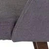Liberty Furniture 198-C9001S-GY Liberty Furniture 198-C9001S-GY Space Savers - Nido Chair - Gray