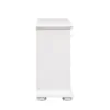 Liberty Furniture 607-BR32 Summer House - 2 Door 5 Drawer Dresser - Oyster White