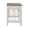 Liberty Furniture 244-HO112L Magnolia Manor - L Writing Desk - Antique White