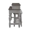 Liberty Furniture 303W-OT-4PCS Ocean Isle - 4 Piece Living Room Set - Antique White