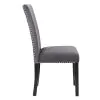 New Classic D400-20-GRY Celeste - Dining Chair (Set of 2) - Gray