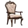 New Classic D532-25 Constantine - Arm Chair (Set of 2) - Cherry