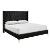 New Classic 00-3365-300 New Classic 00-3365-300 Huxley - 5/0 Queen Bed - Black