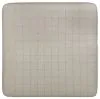 Jackson Furniture Industries 38812-1728/26 Justine - Castered Cocktail Ottoman - Wheat