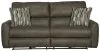 Jackson Furniture Industries 63071-1280/55-2509/48 Jackson Furniture Industries 63071-1280/55-2509/48 Dorian - Power Reclining Sofa - Pebble